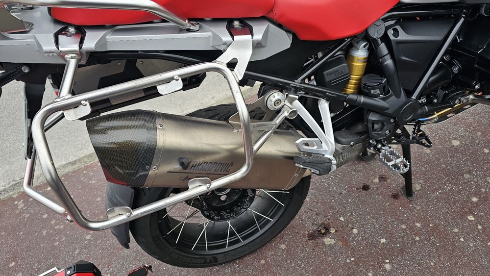 Bmw GS 1200 adventure