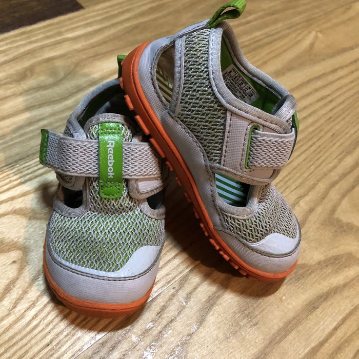 Sandały Reebok Ventureflex V55704 EUR 22