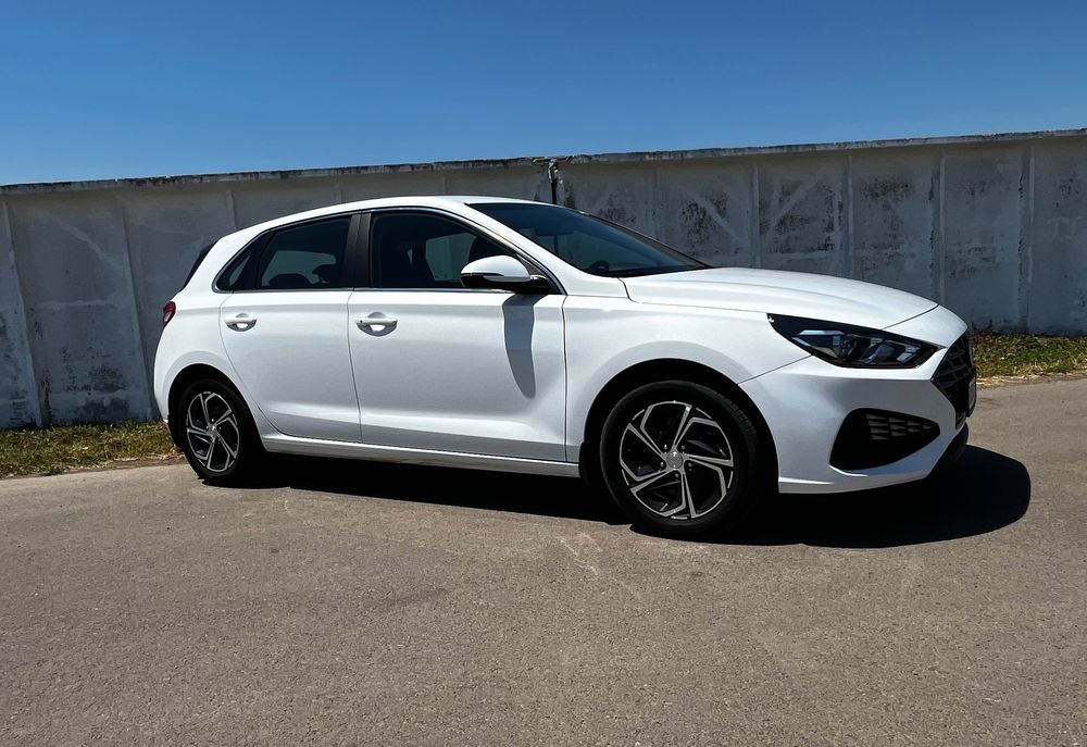 hyundai i30 2021