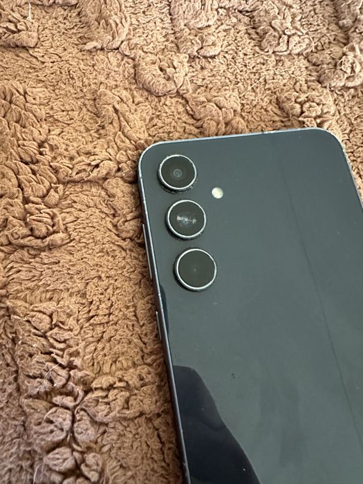 Samsung Galaxy A55 5G black