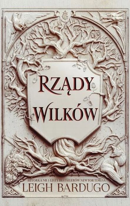 Rządy Wilków Leigh Bardugo