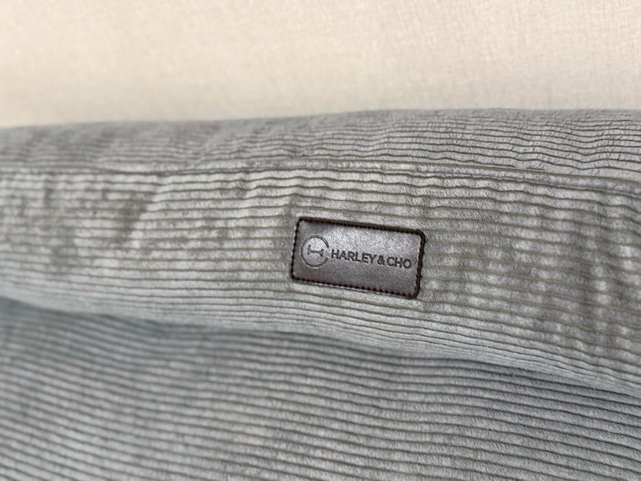 Лежак для собаки Dreamer Velvet Gray