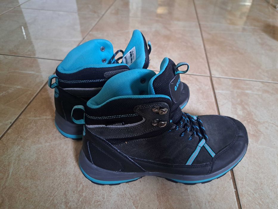 Buty trekkingowe Hi-Tec