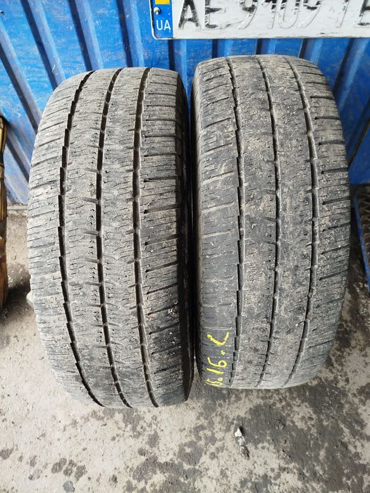 Continental 235/65R16C