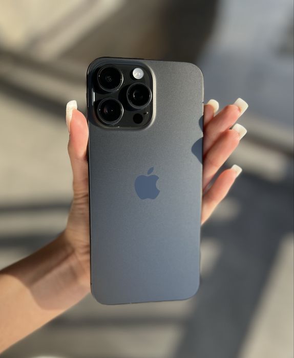 Iphone 15 pro max 256 gb