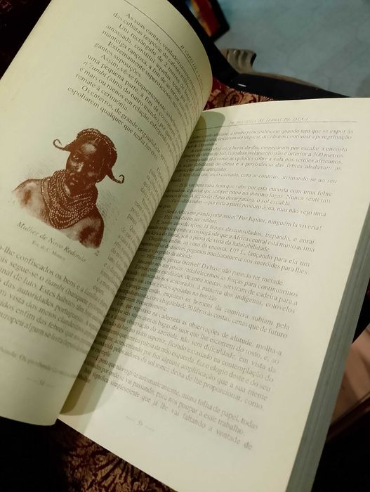 De Benguela às Terras de Iaca - Capelo e Ivens