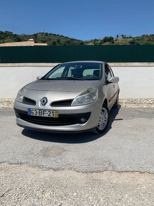 Renault Clio 1.5 dCi Confort