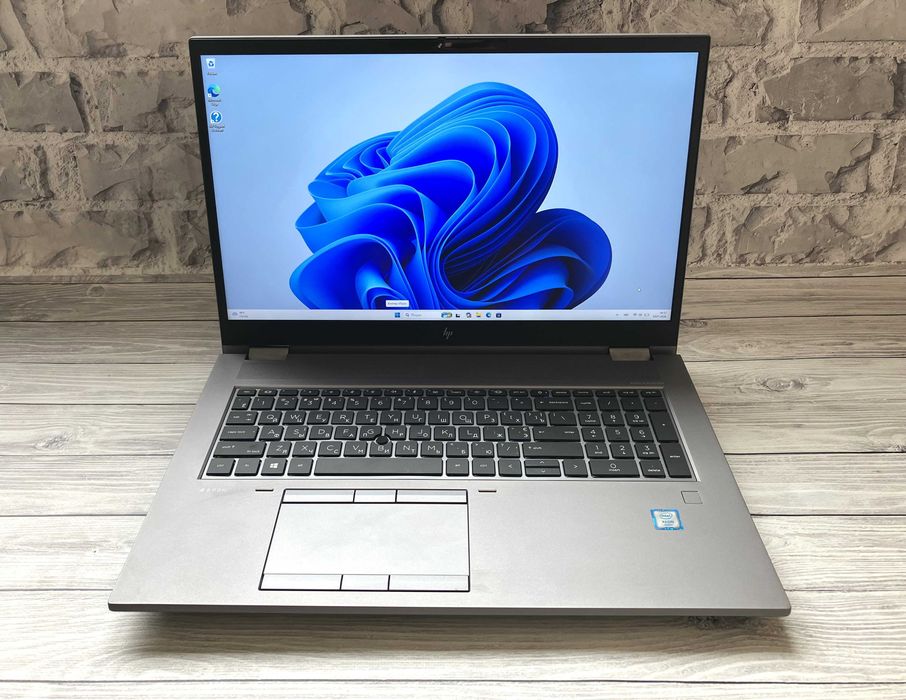 hp zbook fury 17 g8 - Купить электронику - Цены на OLX.ua