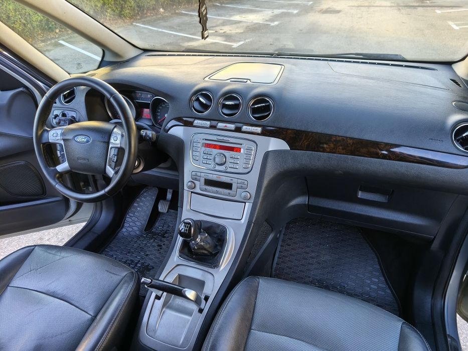 Ford Galaxy lll**Ghia 7osób**1.8 TDCi**Panorama**Full** Stan BDB**