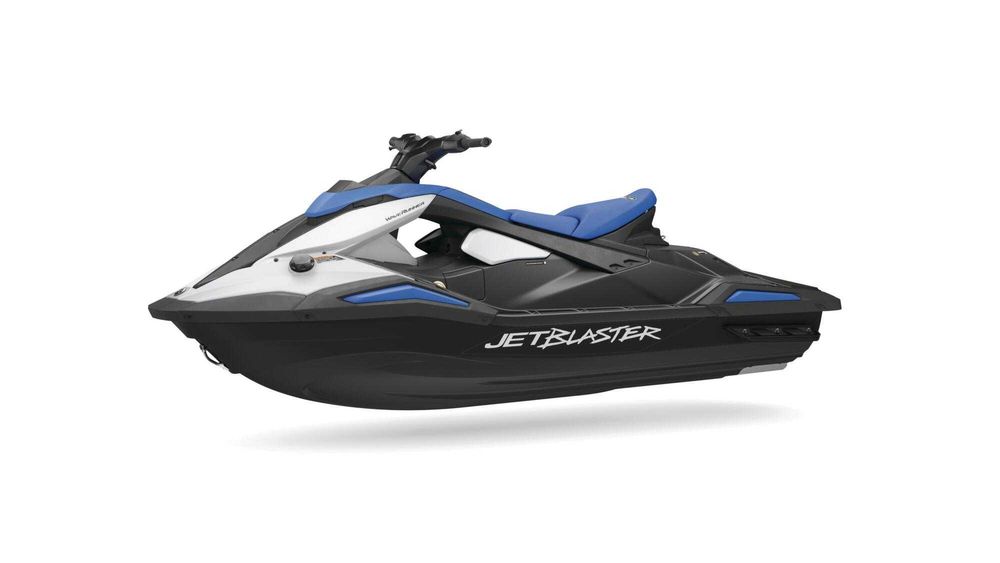 YAMAHA JetBlaster АКЦІЯ від оф.дилера МОТОДРОМ Івано-Франківськ