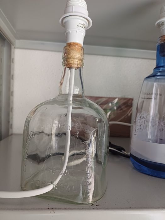 Candeeiro de mesa de cabeceira