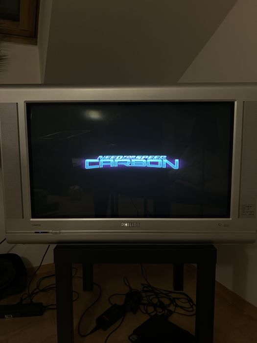Philips Cineos 32PW9520/12 CRT 100Hz | Retro Gaming | PS2 SNES