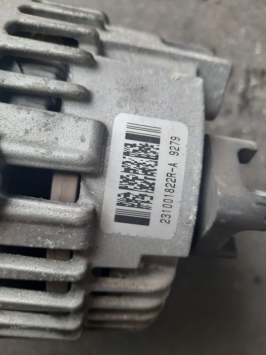 Alternator - Opel Movano III