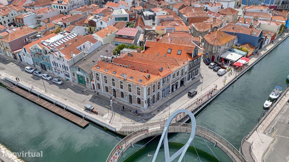 Trespasse de Restaurante Bar na zona histórica de Aveiro