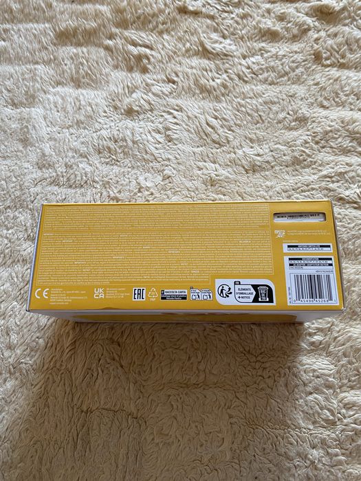 Nintendo Switch Lite yellow