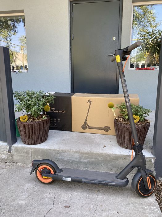 Xiaomi Electric Scooter 4 Go