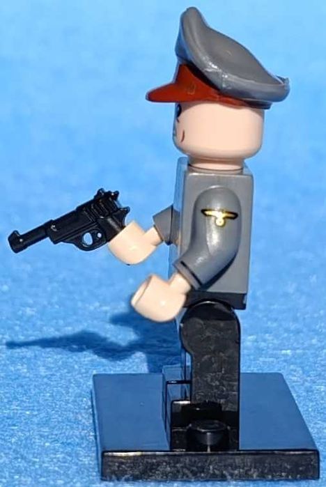 Adolf Hitler v1 (Segunda Guerra Mundial WW2)