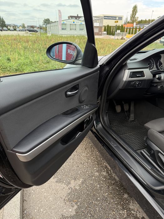 BMW 320d e91 m47