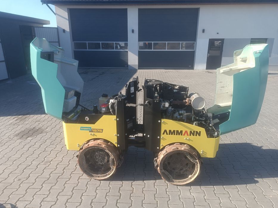 Walec okołkowany Ammann arr 1575