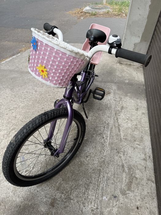 Дитячий велосипед ровер specialized