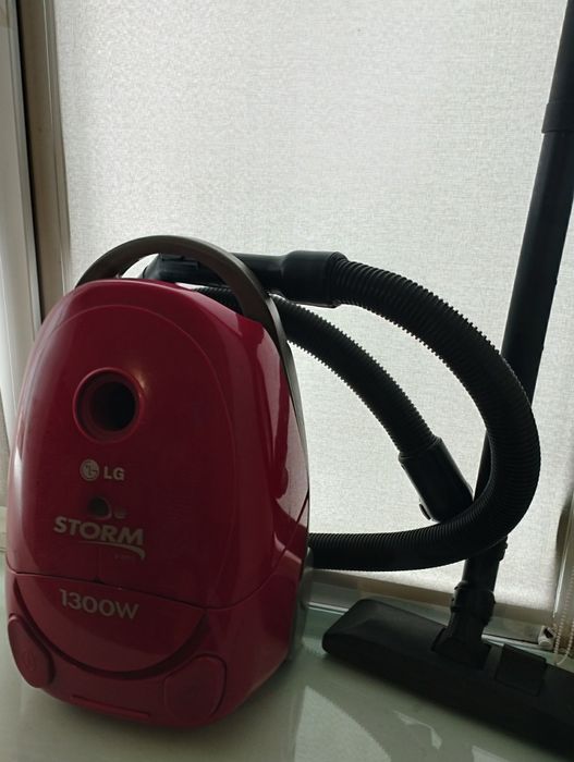 Пылесос LG  storm