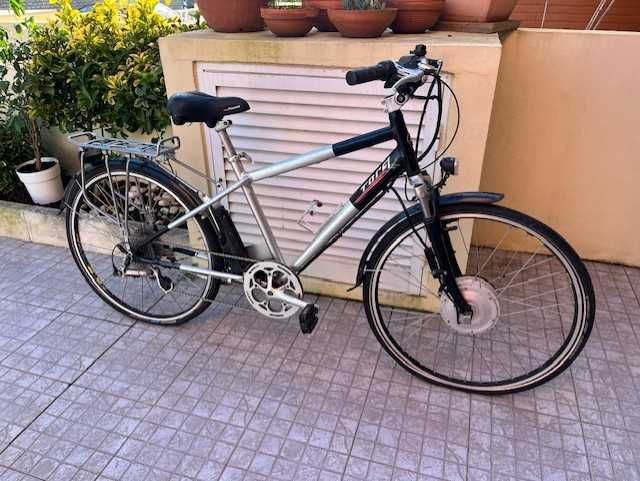 Bicicleta Electrica Ezee