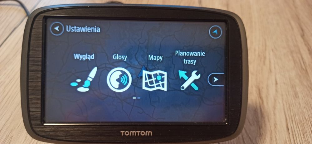 Nawigacja TomTom Start 50