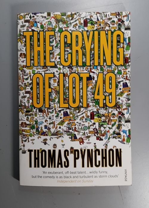 The Crying of Lot 49, de Thomas Pynchon