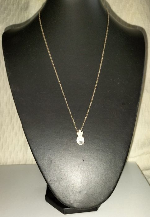 Fio Dourado com Pendente