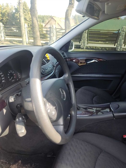 Mercedes - benz E 200/W211 Automat