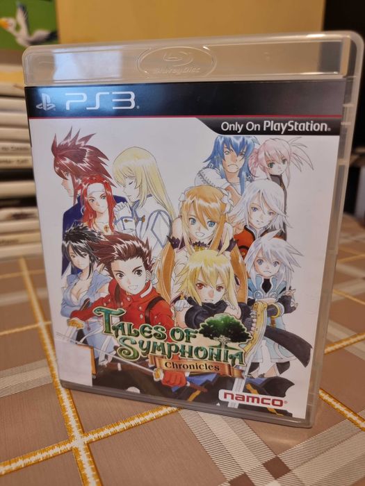 Tales of Symphonia Chronicles PS3 Unikat SklepRetroWWA