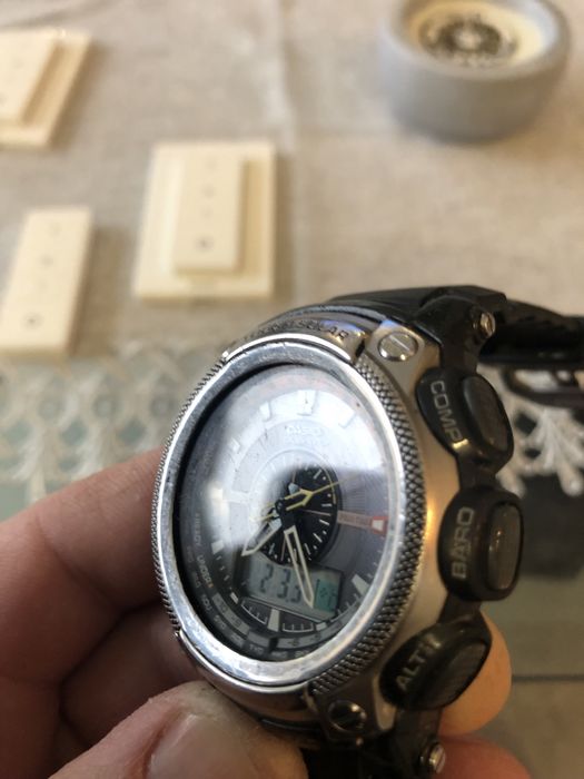 Zegarek casio prw 5000