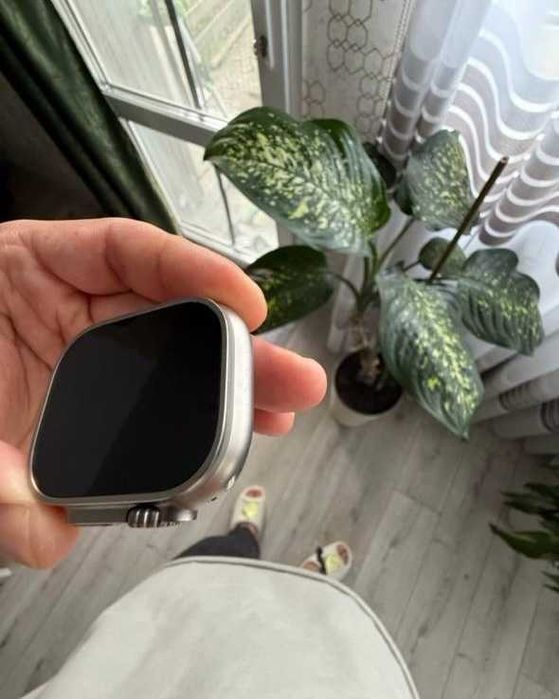 Apple Watch Ultra 2 titan, акумулятор 95%, повна комплектація