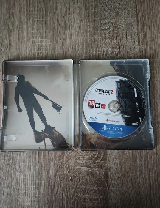 Dying Light 2 deluxe edition