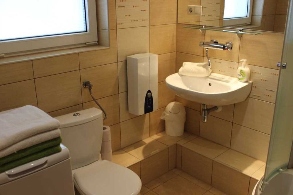 Wielkanoc w Karpaczu - całoroczny domek dla 6 osób SK32D