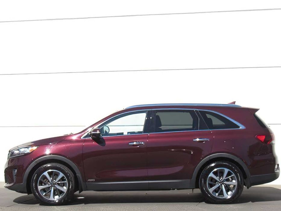 Kia Sorento 2018