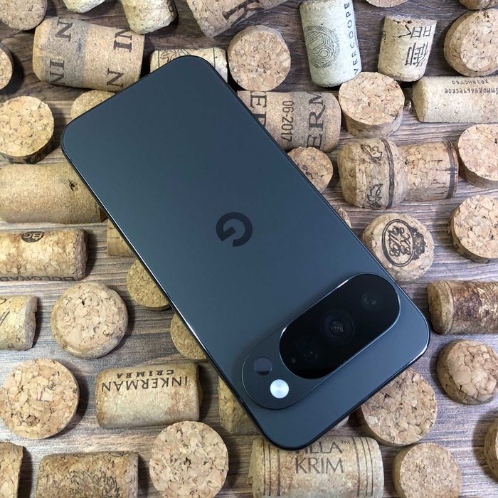 Google Pixel 10 Pro 16/128Gb Obsidian. Open box, 5 циклів заряду!