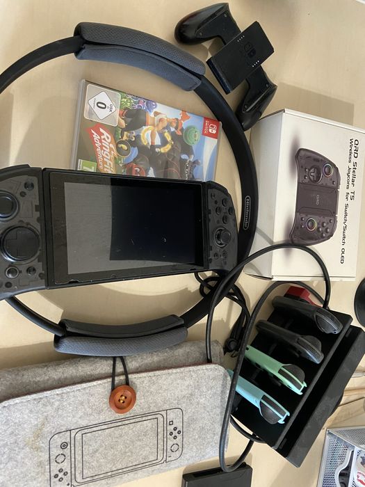 Nintendo Switch v2 256