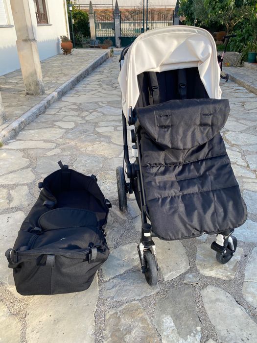 Bugaboo Cameleon 3 bassinet + stroller