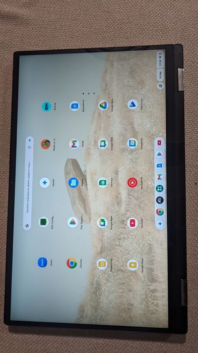 Ноутбук Asus chromebook flip c434