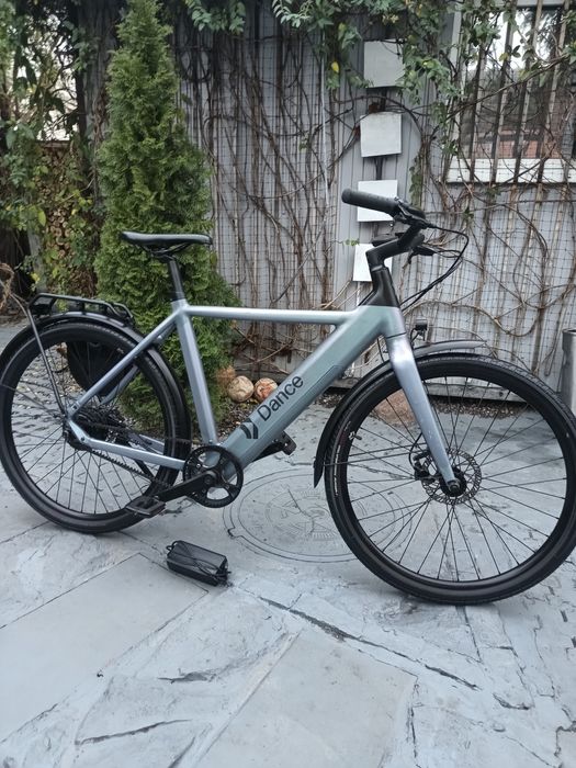 Електровелосипед на ремні Germany Ebike с зарядним