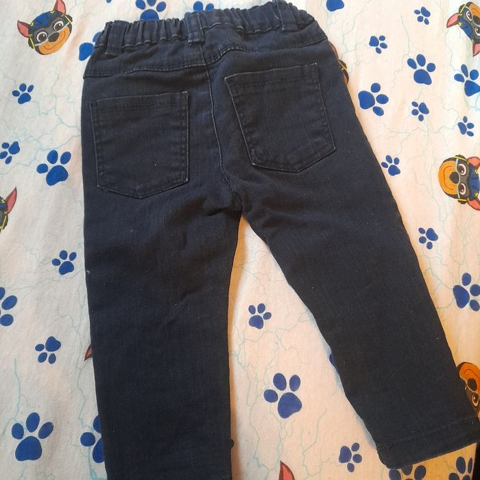 Jeansy pepko 80 dla chlopca