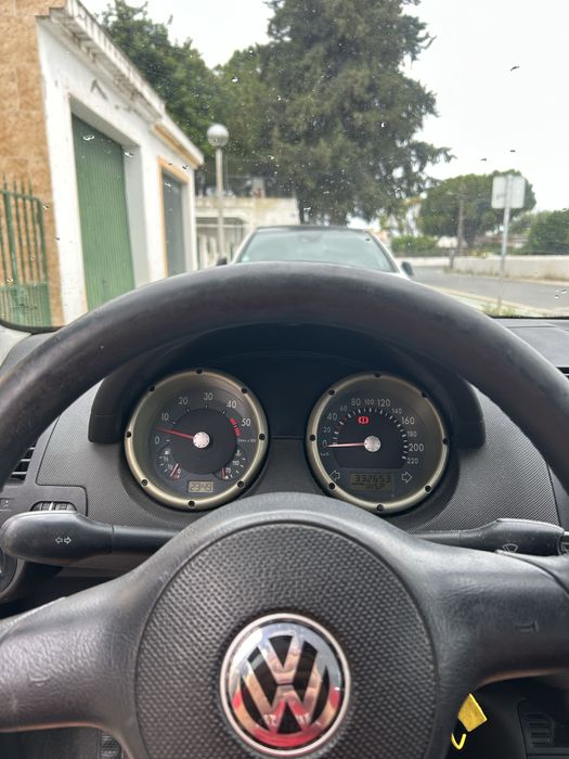 Volkswagen polo 6n2 1.4tdi