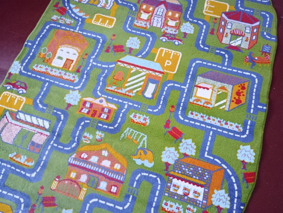 Килим у  кімнату