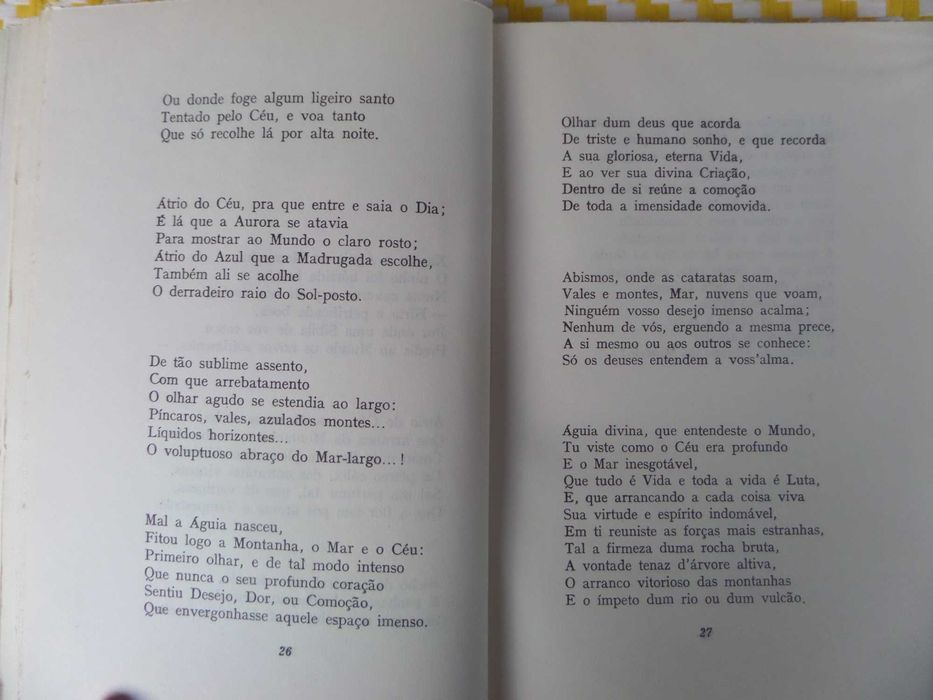POESIAS – I 
Jaime Cortesão
