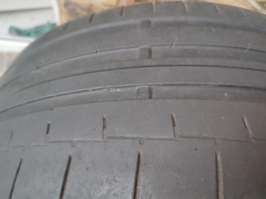 Шини Continental Sportcontact 6  235/40ZR19 XL