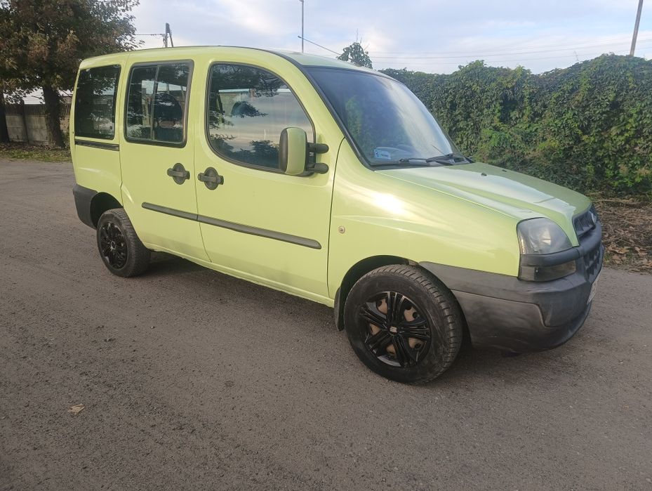 Fiat Doblo