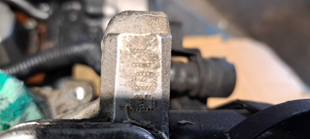 Silnik Audi A4 B6 2.4 V6 BDV