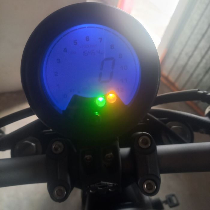 Mota Keway  K-Ligth  125cm2