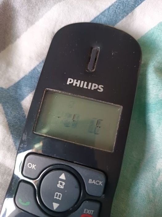 Philips telefon stacjonarny CD170